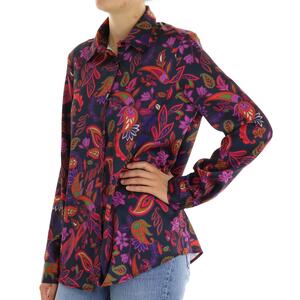CAMICIA FLOWER VICOLO - Mad Fashion | img vers.300x/